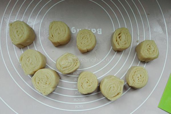 玫瑰鲜花饼的做法图解22