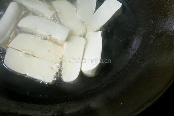 家乡豆腐的做法图解4