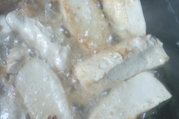 家乡豆腐的做法图解5