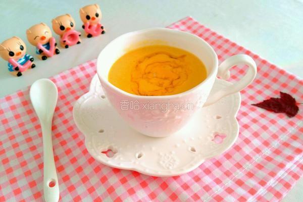 南瓜燕麦早餐奶的做法图解8
