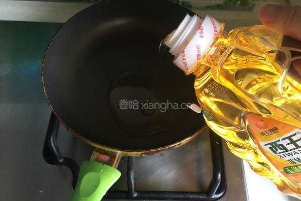 炒米面的做法图解5