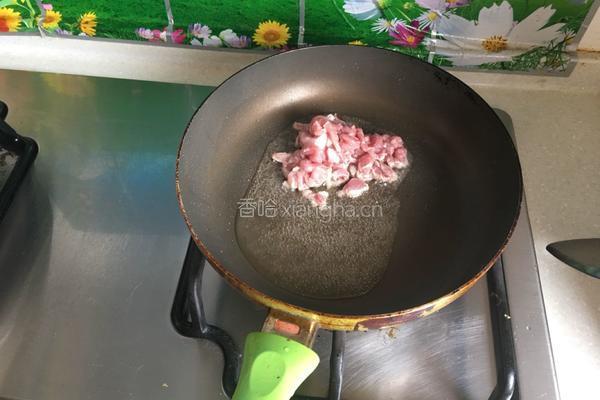 炒米面的做法图解6
