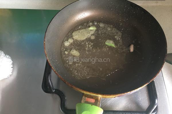 炒米面的做法图解10