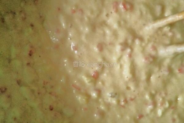 营养煎饼的做法图解2