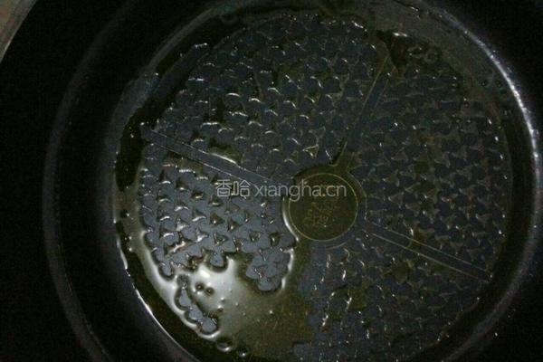 营养煎饼的做法图解5