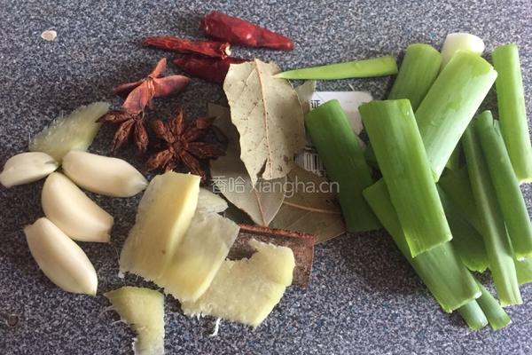 牛肉手擀面的做法图解5