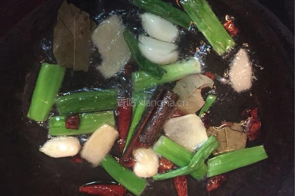 牛肉手擀面的做法图解6