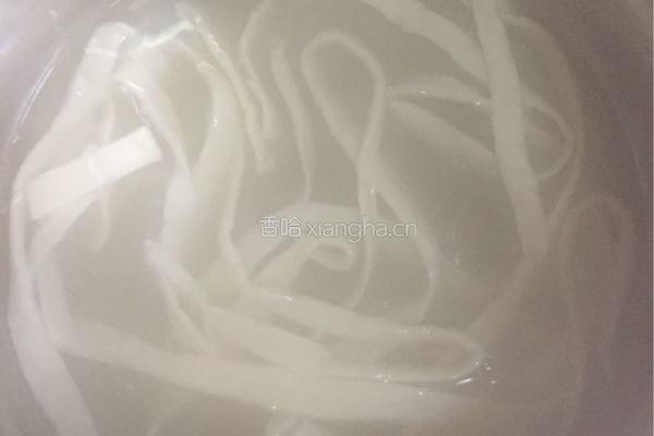 牛肉手擀面的做法图解16