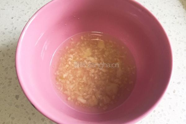 爆炒牛肚的做法图解4