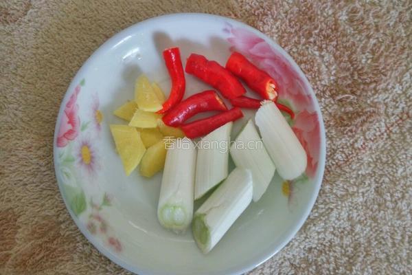 小炒芸豆五花肉的做法图解6
