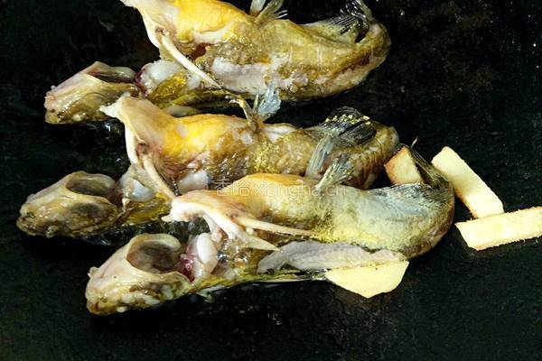 刺黄鱼豆腐清养汤的做法图解4
