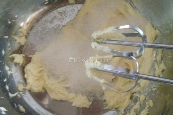 蔓越莓饼干的做法图解2