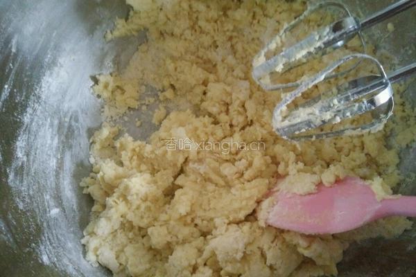 蔓越莓饼干的做法图解4