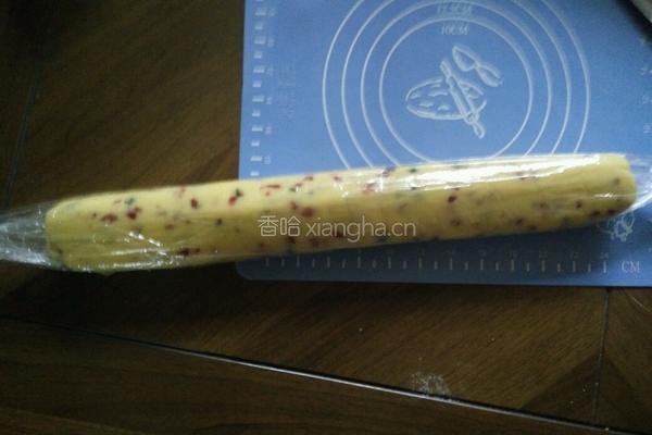 蔓越莓饼干的做法图解7