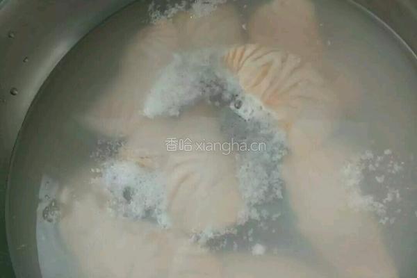 宝宝三文鱼松的做法图解1