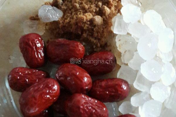 糯米糖莲藕的做法图解3