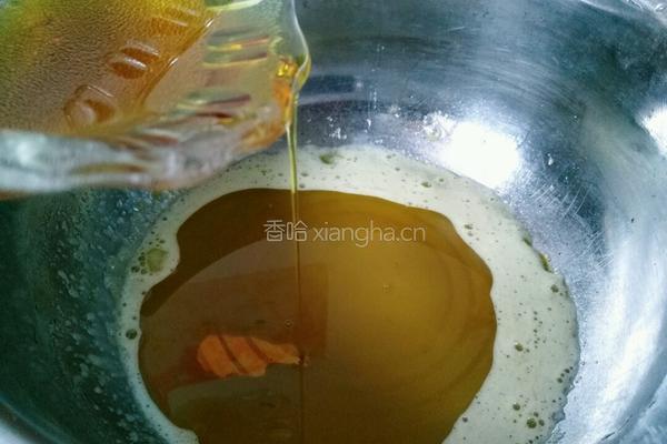 核桃芝麻酥的做法图解3