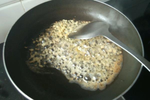 咖喱牛肉酱的做法图解5