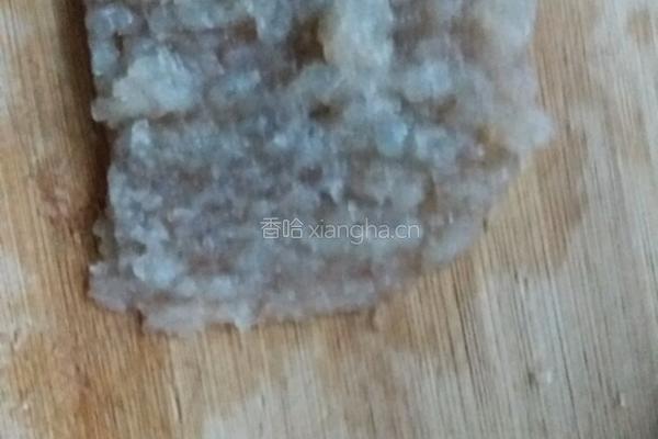 清蒸玉子虾球的做法图解1