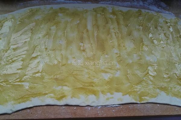 静～红糖酥饼的做法图解9
