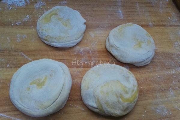 静～红糖酥饼的做法图解12