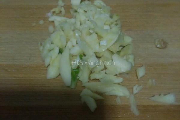 辣椒炒豆皮的做法图解6