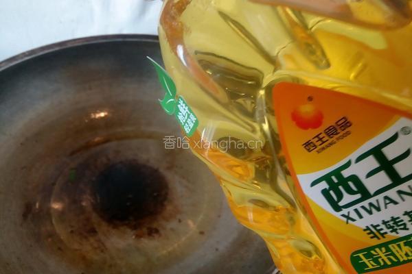 肉丁芥菜头的做法图解4