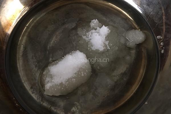 蛋黄酥饼干的做法图解1
