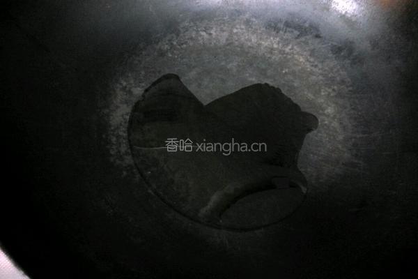 洋葱爆对虾的做法图解4