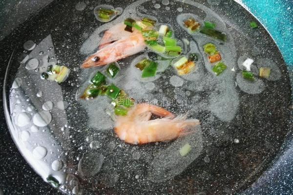 砂锅冻豆腐炖白菜的做法图解4