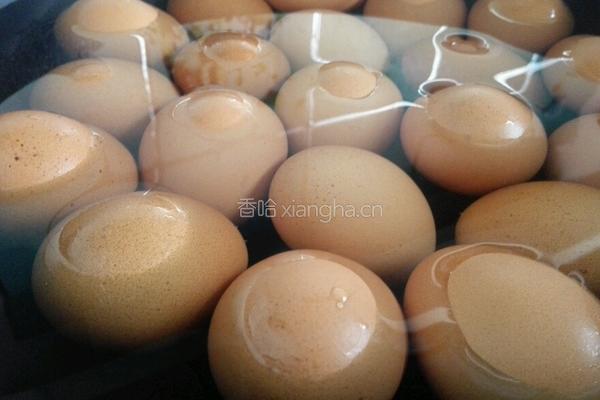 乡巴佬鸡蛋的做法图解1