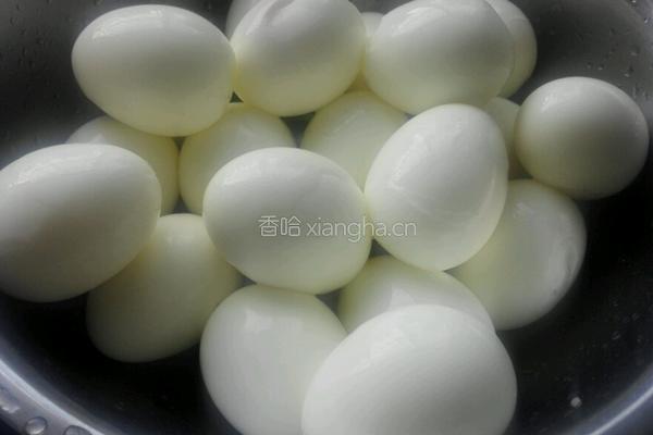 乡巴佬鸡蛋的做法图解3