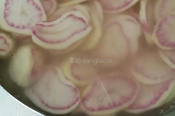 云南土豆炒酸菜的做法图解2