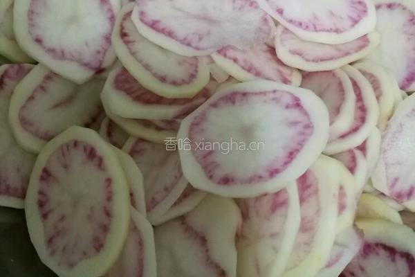 云南土豆炒酸菜的做法图解4
