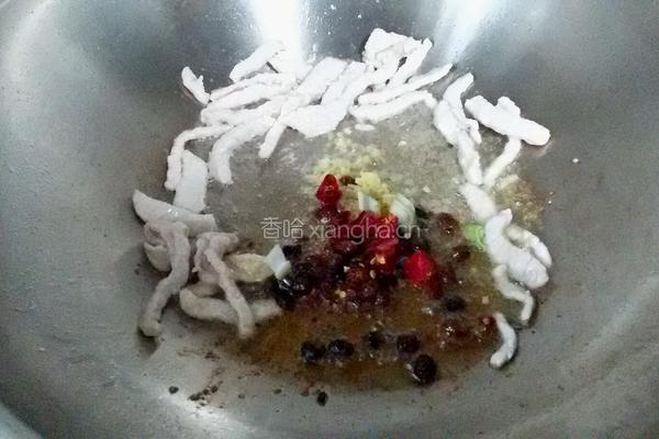  豆豉炝炒西兰花的做法图解5