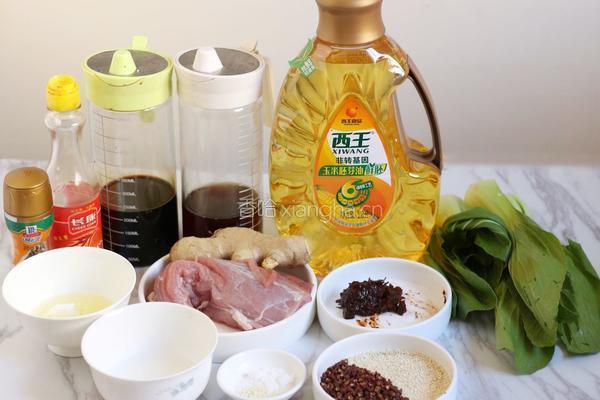 麻辣肉片的做法图解1
