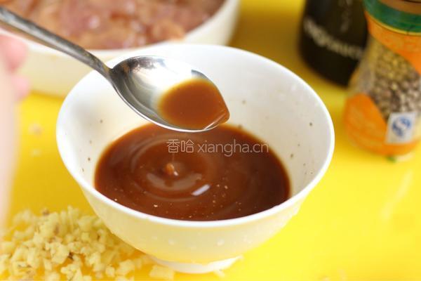 麻辣肉片的做法图解4