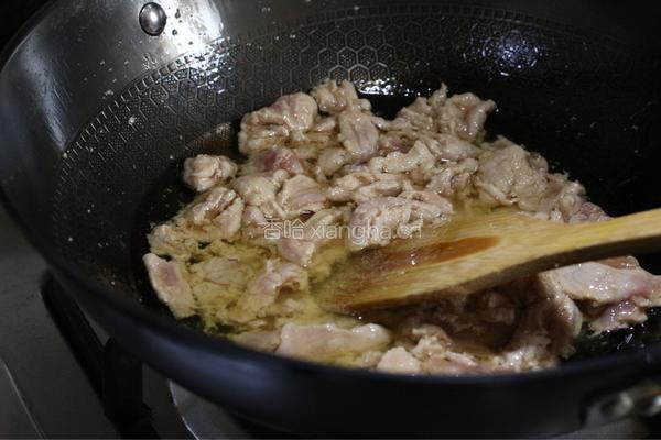 麻辣肉片的做法图解5