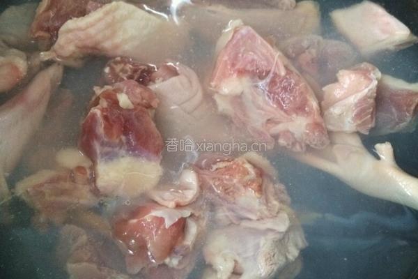 啤酒鸭的做法图解2