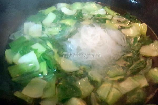 炖奶油菜的做法图解9