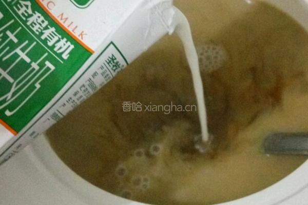 锡盟奶茶的做法图解4