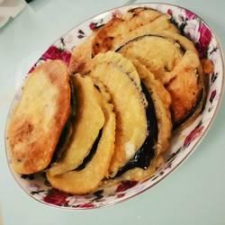 土豆茄子饼的做法[图]