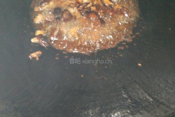 干香菇鸡蛋汤的做法图解3