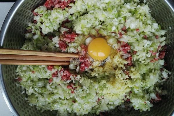 静~牛肉饼(12层 8层 卷饼)的做法图解5