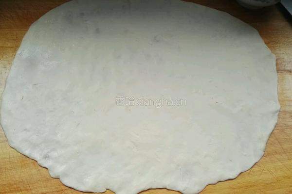 静~牛肉饼(12层 8层 卷饼)的做法图解13