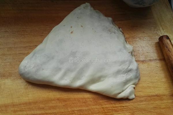 静~牛肉饼(12层 8层 卷饼)的做法图解17