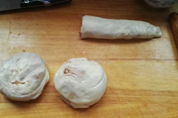 静~牛肉饼(12层 8层 卷饼)的做法图解22