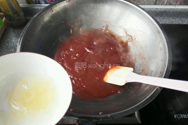 自制山楂糕的做法图解5