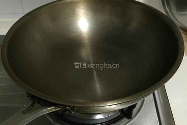 炝锅面的做法图解2