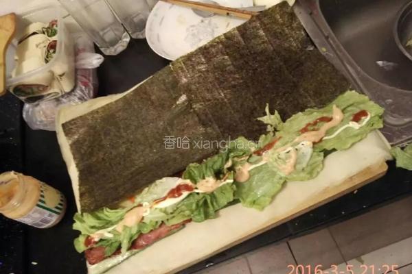 豆皮卷的做法图解4
